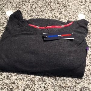 Sweater like sport shirt